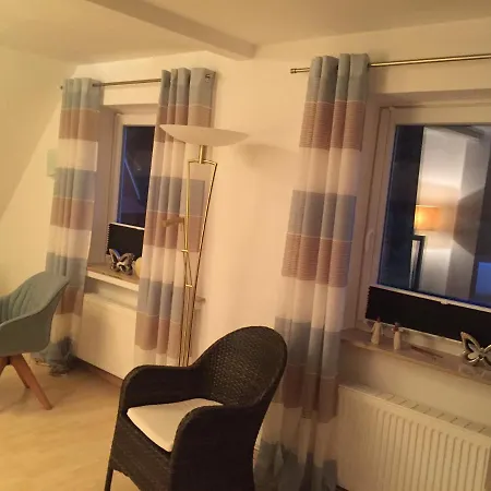 Ferienwohnung Landwehrblick Bardowick Exterior foto